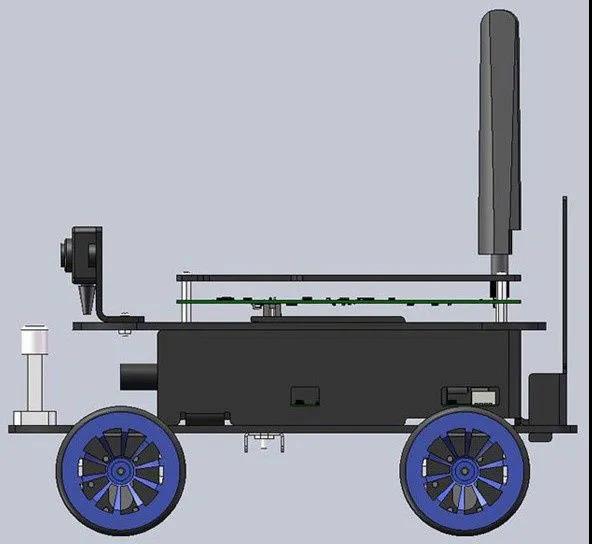 華為公開5G智能小車專利，可用于智慧物流等領(lǐng)域