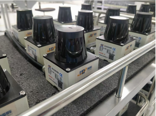 因泰立科技推出高性?xún)r(jià)比激光避障型傳感器——ILS-F31
