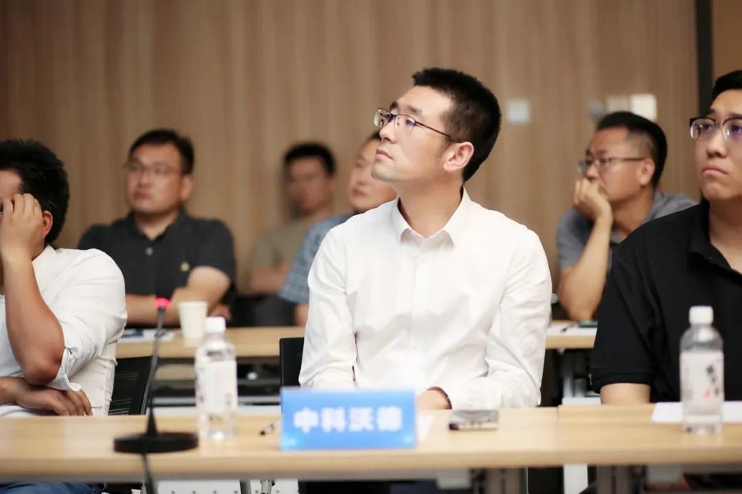 祝賀中科沃德與中科院簽署生態(tài)鏈戰(zhàn)略協(xié)議