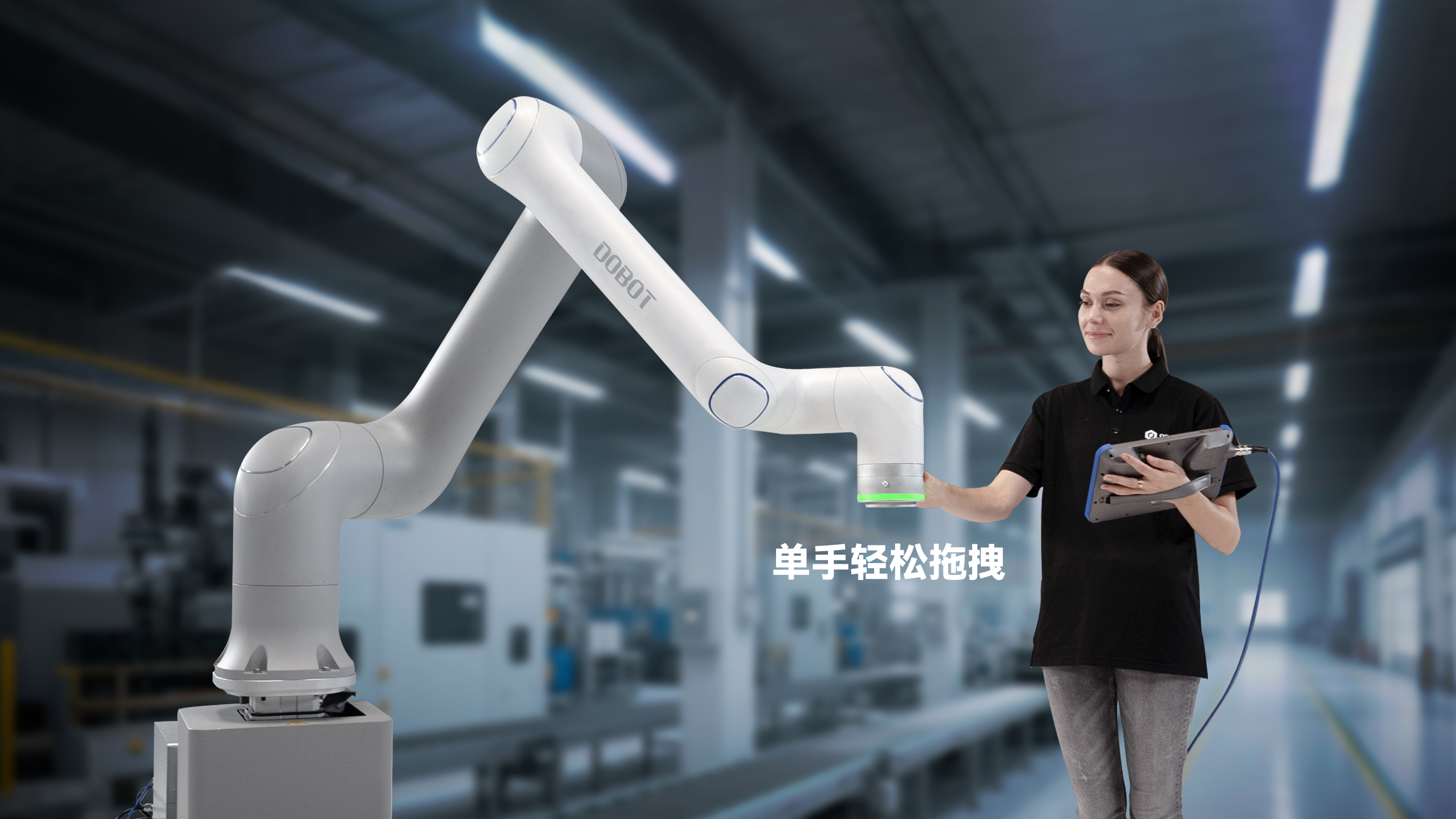 兆威機電全球首發新?代ZWHAND仿?靈巧?